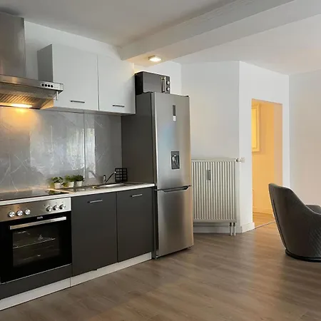 Stellas Monteurwohnungen Appartement Crimmitschau
