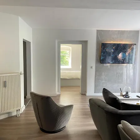 Apartmán Stellas Monteurwohnungen *