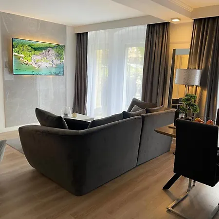 Apartmán Stellas Monteurwohnungen