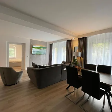 Stellas Monteurwohnungen Apartmán *