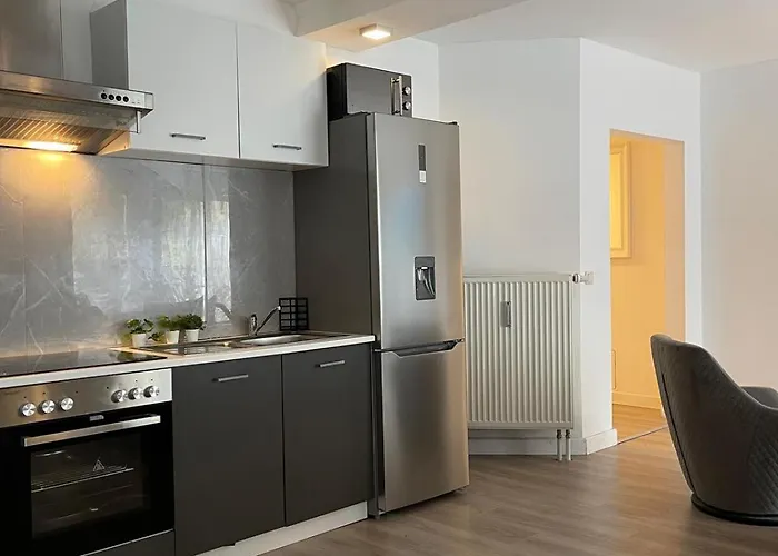 Stellas Monteurwohnungen דירה Crimmitschau