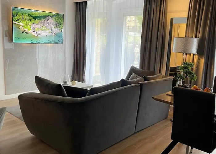 דירה Stellas Monteurwohnungen