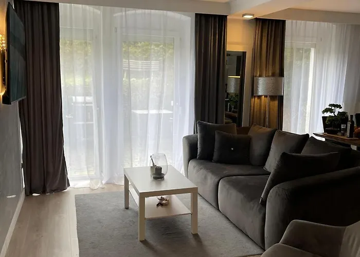 דירה Stellas Monteurwohnungen *